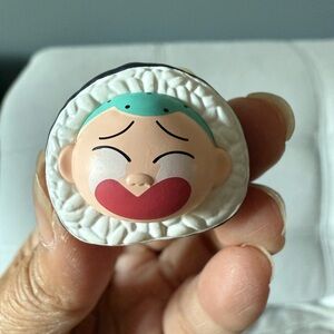 PopMart Cute Sushi Face figure